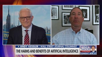 How big is the threat from artificial intelligence?  