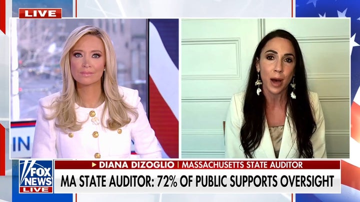 Massachusetts auditor accuses state legislature, AG of refusing to comply with audits