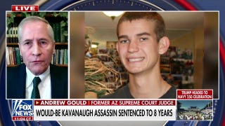 Former AZ Supreme Court judge finds Kavanaugh's would-be assassin's sentence 'lenient'