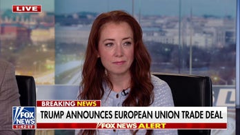 EU trade deal a 'homerun' for Trump and American people, Republican strategist says