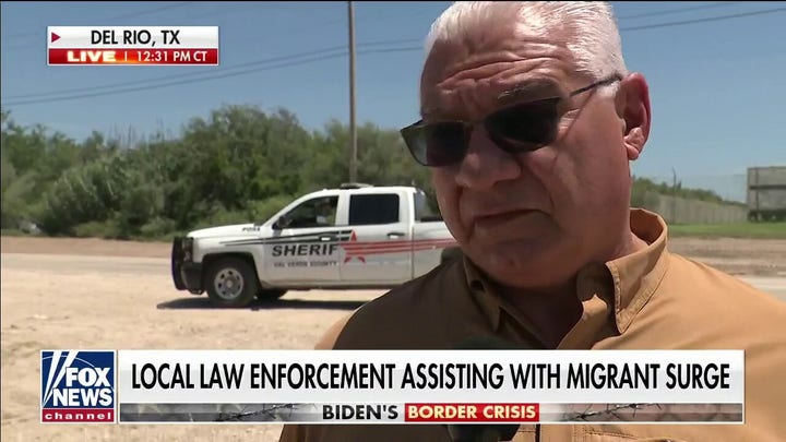 Border crisis will only ‘get worse’: Texas sheriff 