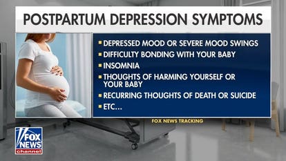 Expert sounds alarm on HIDDEN DANGERS of postpartum depression