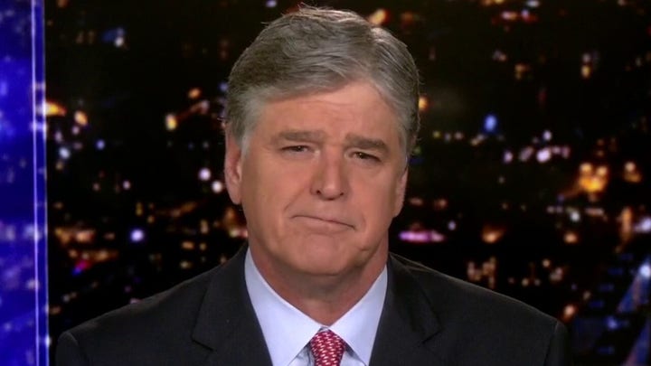 Sean Hannity: Biden's performance as president becoming 'worrisome'
