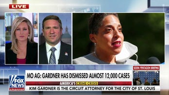 Mo. attorney general files petition to oust Kim Gardner