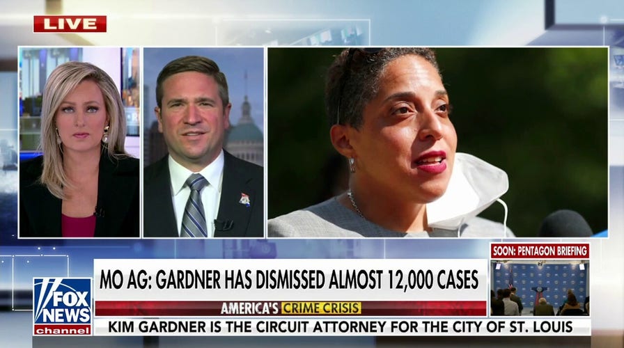 Missouri attorney general files petition to oust Kim Gardner