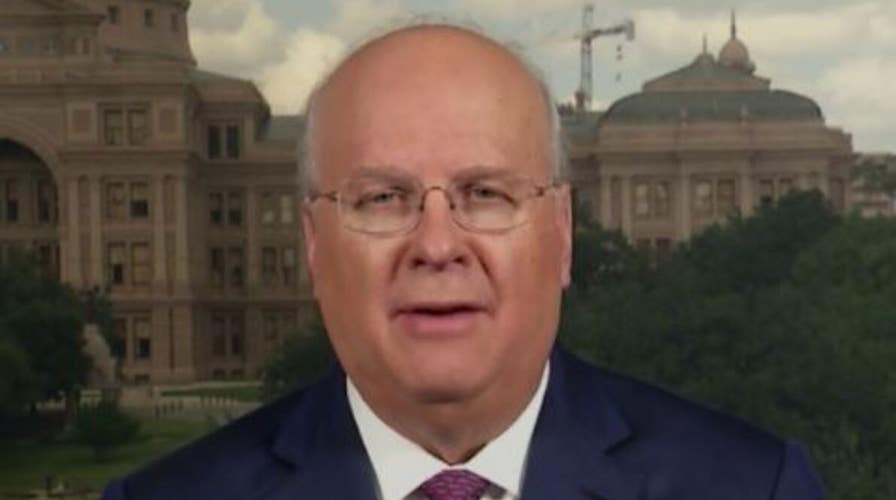 Rove calls debate night worse than Election Day: 'It's tension city'