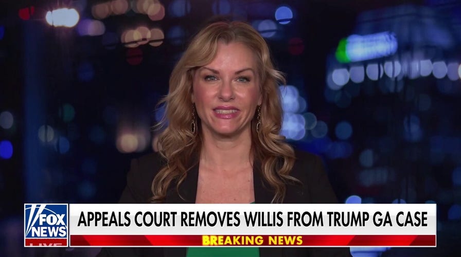 Criminal defense attorney on Fani Willis: It's ‘telling' that she's holding onto Trump election interference case