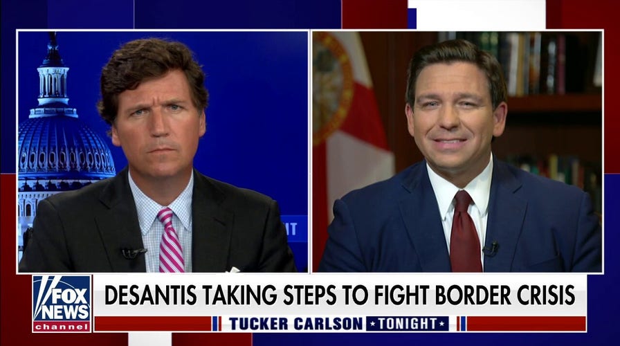 We can't have immigrants displacing Floridians' needs: DeSantis