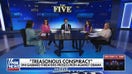 ‘The Five’: Obama calls White House allegations ‘outrageous’