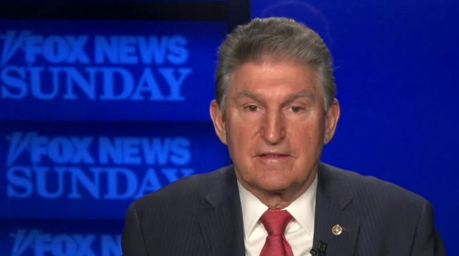 Liberal Pundits React To Manchin's 'no' On Build Back Better: 'A Lot To ...