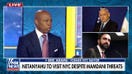 Eric Adams blasts Zohran Mamdani's anti-Netanyahu stance
