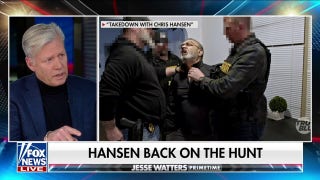 Chris Hansen details sting operation that took down alleged sex predator - Fox News