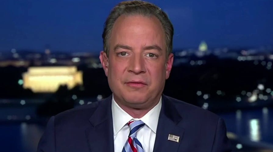 Former White House chief of staff blasts Biden's economy ahead of the midterms