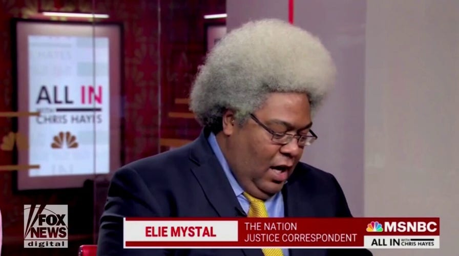 MSNBC guest Mystal unimpressed with Biden Speech: 'It's not for me'