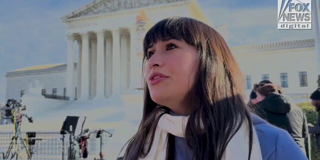 Chloe Cole speaks up about importance of Skrmetti case: ‘An identity crisis that is plaguing my generation’