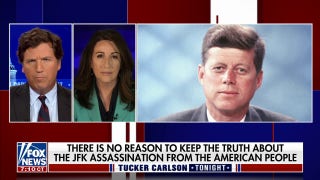Tucker: What could the government be hiding nearly 60 years after John F. Kennedy's assassination? - Fox News