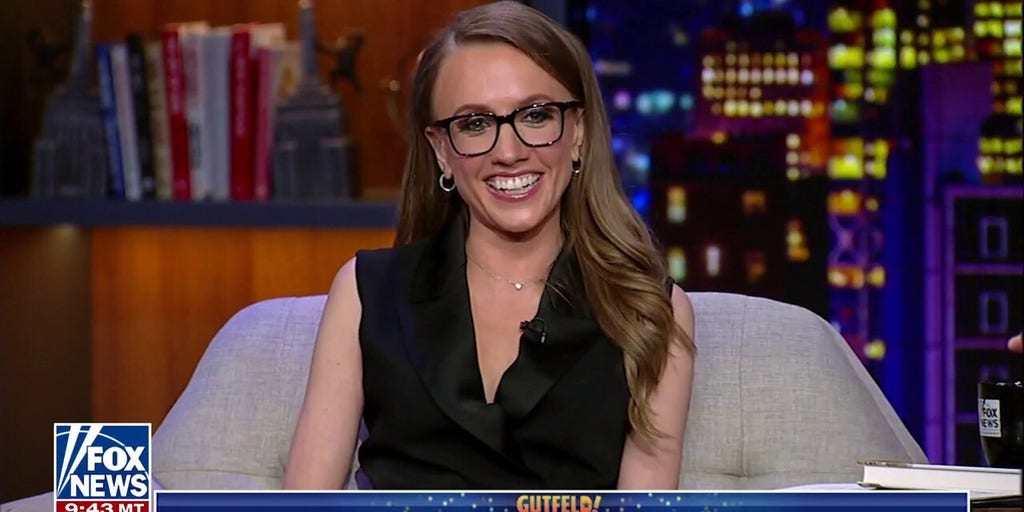 Kat Timpf I want people to be open to the healing power of humor Fox