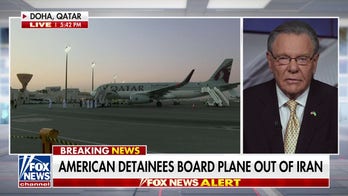 For Iran, the prisoner swap deal is about the money: Gen. Jack Keane