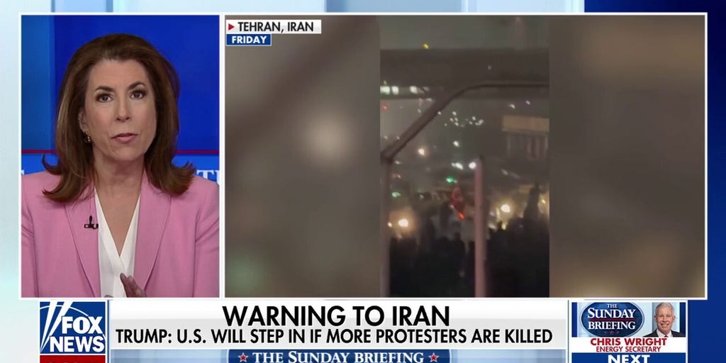 Trump threatens Iranian intervention, considers stipend for Greenlanders