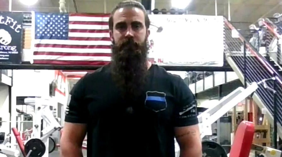 NJ gym owner cited for reopening despite lockdown