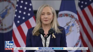 Spanberger praises 'powerful' anti-ICE school walkouts during SOTU response
