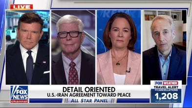 We haven't 'destroyed' Iran's nuclear program if we have to negotiate about it: Former Bill Clinton advisor