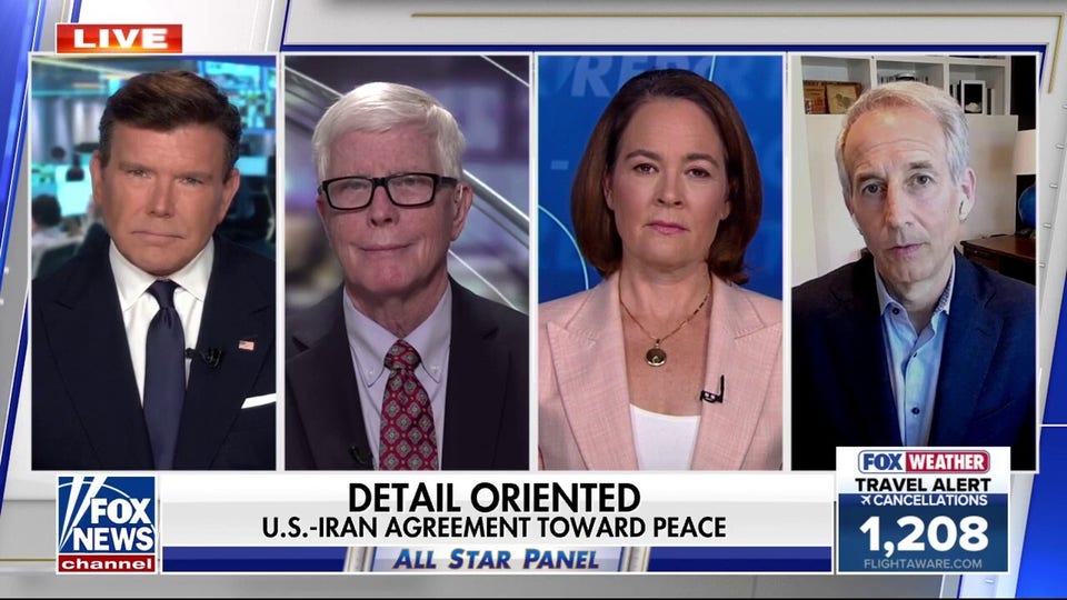 We haven't 'destroyed' Iran's nuclear program if we have to negotiate about it: Former Bill Clinton advisor