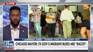 Lawrence Jones: If you can't unite Americans, you're a worthless president - Fox News