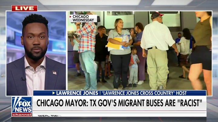 Lawrence Jones: If you can't unite Americans, you're a worthless president