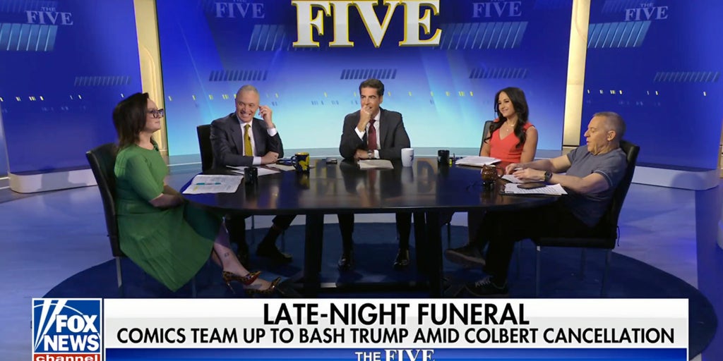 Gutfeld: It’s kind of like ‘The View’ with less testosterone
