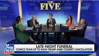 Gutfeld: It’s kind of like ‘The View’ with less testosterone