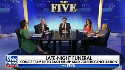 Gutfeld: It’s kind of like ‘The View’ with less testosterone
