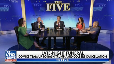 Gutfeld: It’s kind of like ‘The View’ with less testosterone