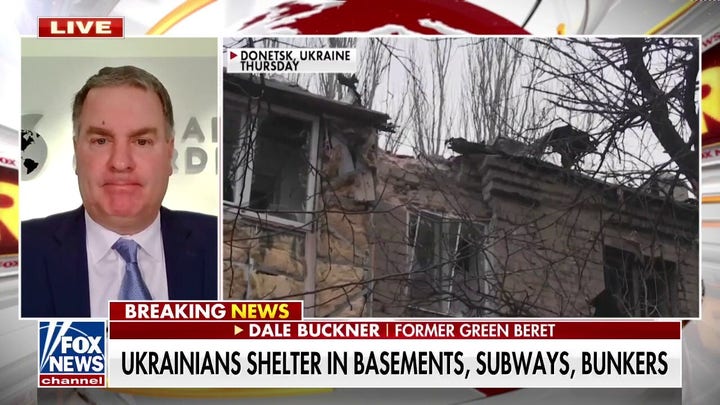 Global Guardian CEO assisting with Ukrainian evacuations