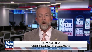 We've already hit nearly all of our objectives: Former Navy EOD officer