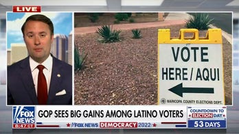 Virginia AG says working-class Latinos not buying Dems’ messaging