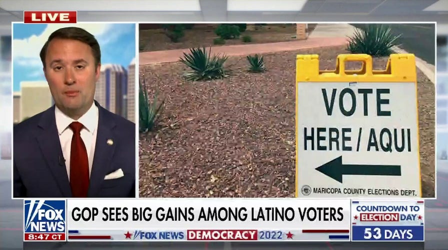 Virginia AG says working-class Latinos not buying Dems’ messaging
