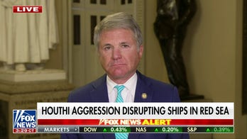 Iran is questioning our resolve: Rep. Michael McCaul