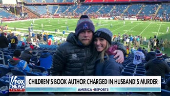 Woman accused of poisoning husband with fentanyl 