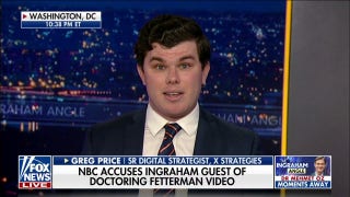 Political digital strategist: Media and Big Tech are 'trying to censor me' - Fox News