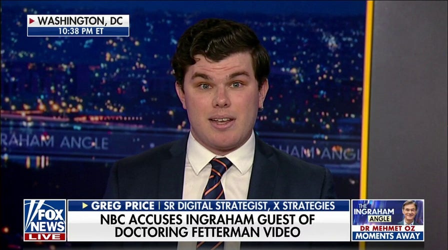 Political digital strategist: Media and Big Tech are 'trying to censor me'