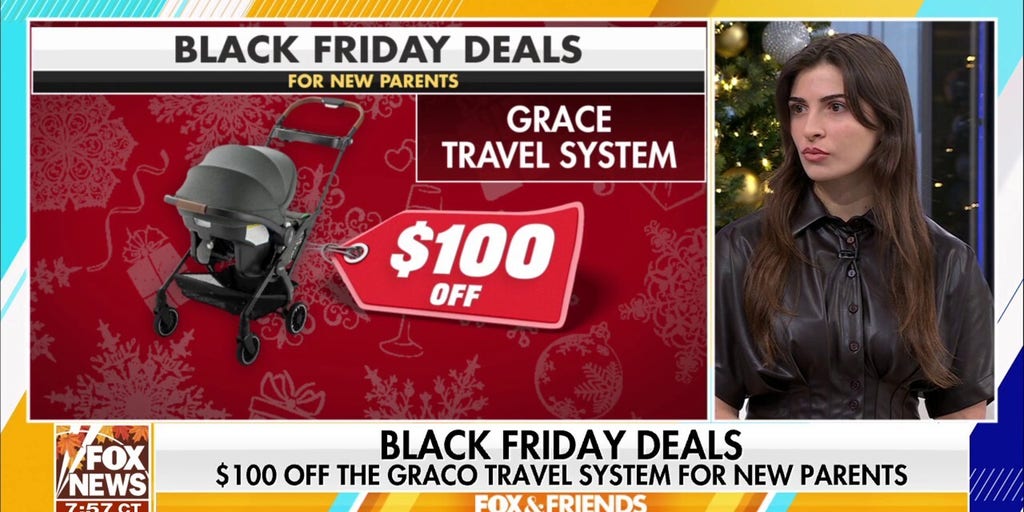 Black Friday deals in the spotlight ahead of holiday shopping season