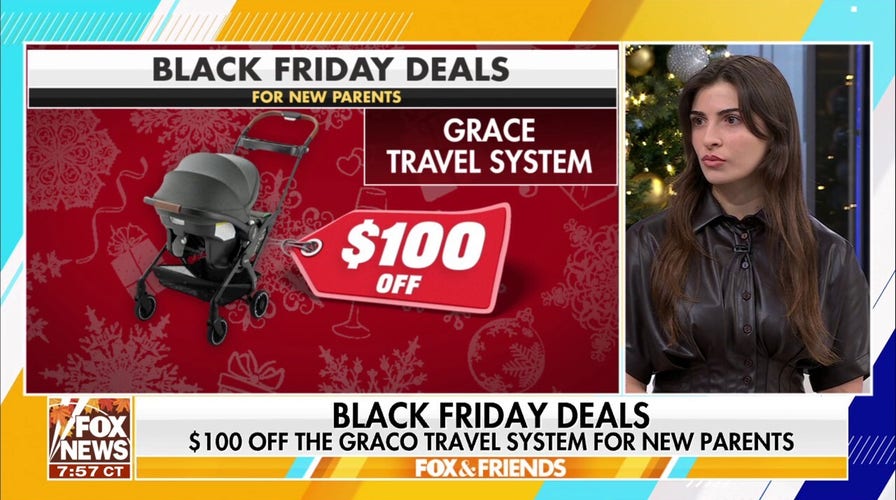 Black Friday deals successful  the spotlight up  of vacation  buying  season