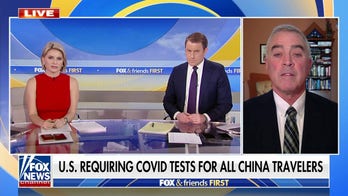 Rep. Brad Wenstrup: We need to be engaged in the origins of COVID