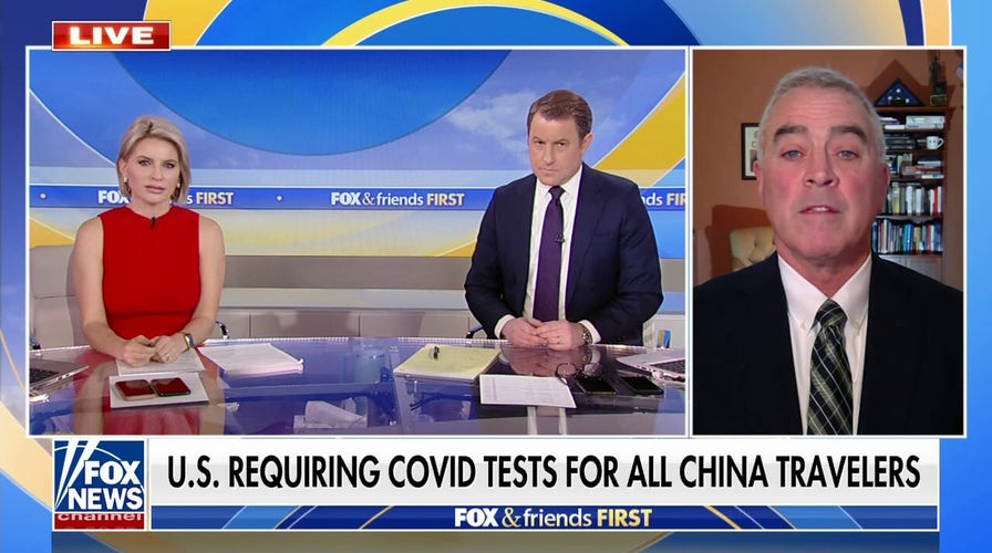 Rep. Brad Wenstrup: We need to be engaged in the origins of COVID