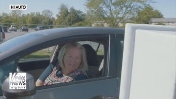 Customers are flirting with the AI drive thru