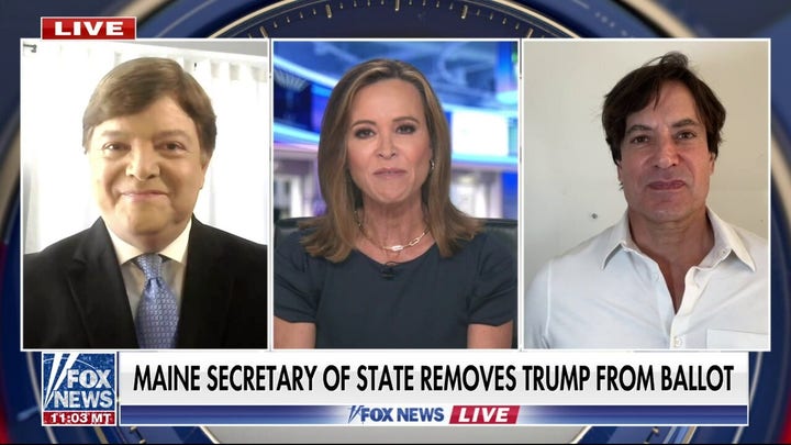 Removing Trump from 2024 ballots is the ‘latest outrageous move’ from ‘desperate’ Democrats to stop him: Jeff Crouere