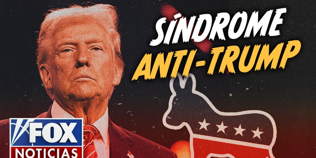 Demócratas y el 'Síndrome Anti-Trump'