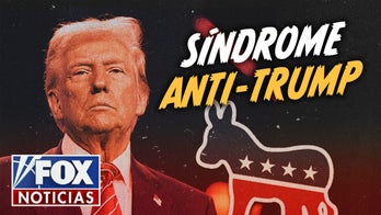  Demócratas y el 'Síndrome Anti-Trump'
