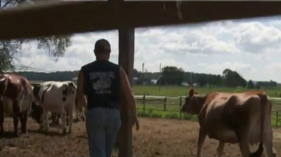 How rural voters impact path to victory in battleground Pennsylvania	